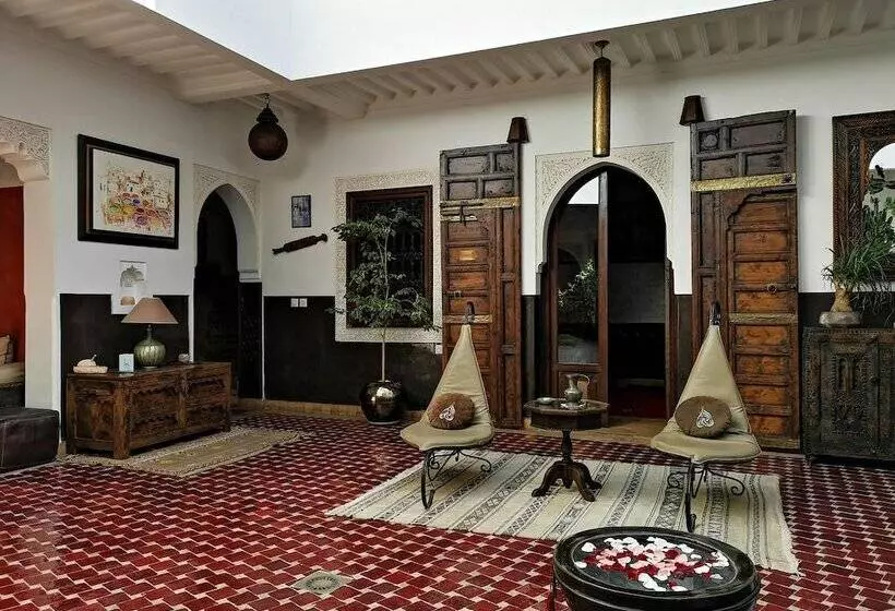Riad Charme D Orient Adults Only