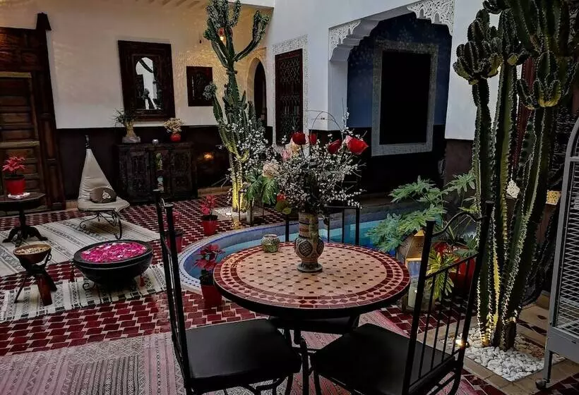 Riad Charme D Orient Adults Only