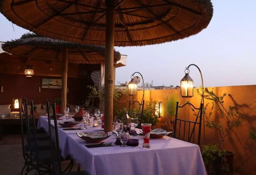 Riad Charme D Orient Adults Only