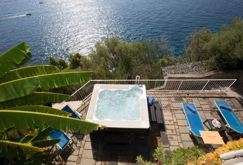 Villa Santa Maria Luxury Country House Suites