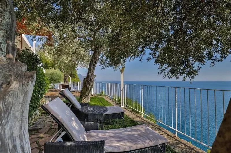 Villa Santa Maria Luxury Country House Suites