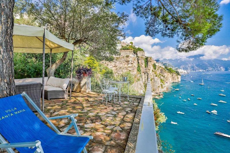 Villa Santa Maria Luxury Country House Suites