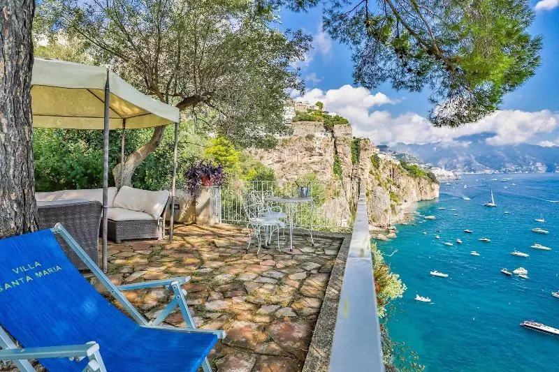 Villa Santa Maria Luxury Country House Suites