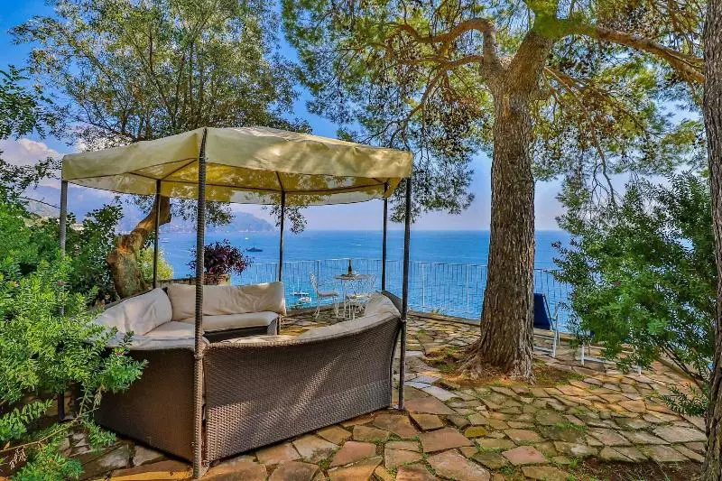 Villa Santa Maria Luxury Country House Suites