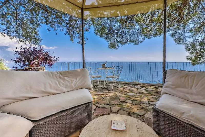 Villa Santa Maria Luxury Country House Suites