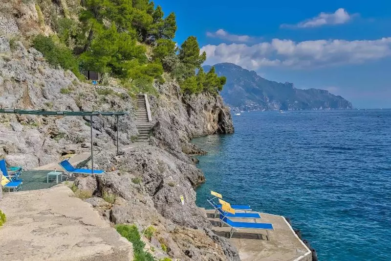 Villa Santa Maria Luxury Country House Suites