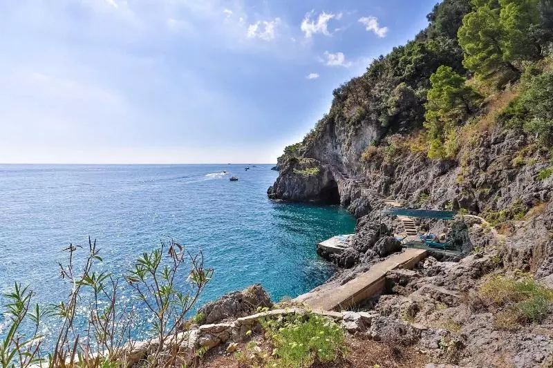 Villa Santa Maria Luxury Country House Suites