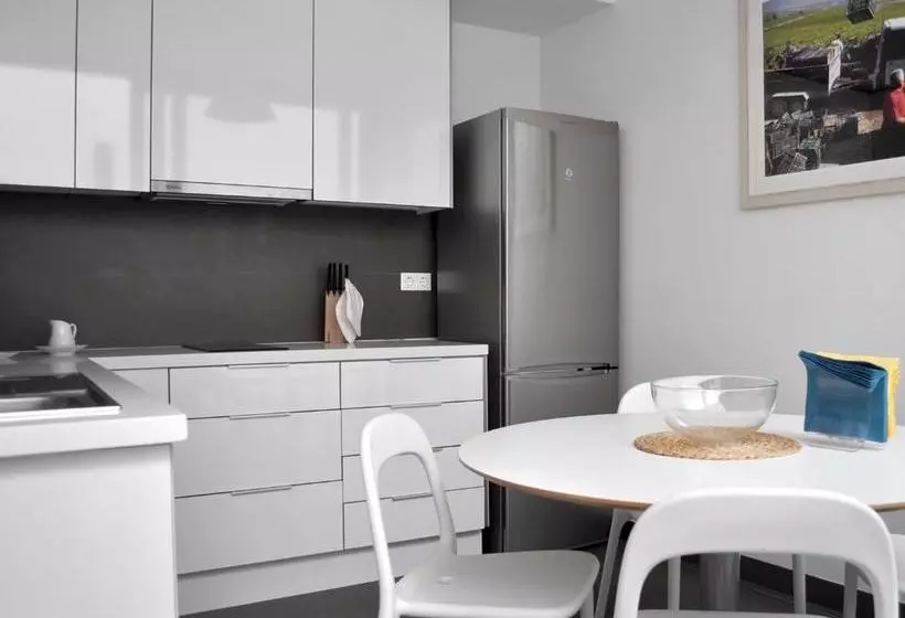 Apartamentos Patio De Viana