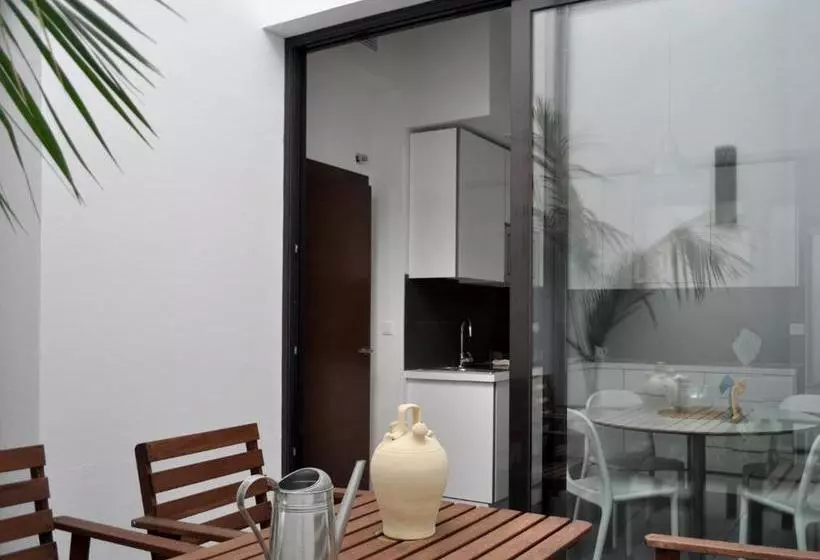 Apartamentos Patio De Viana