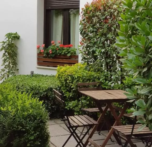 Apartamentos Patio De Viana