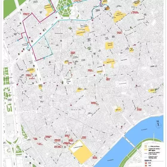 Apartamentos Patio De Viana