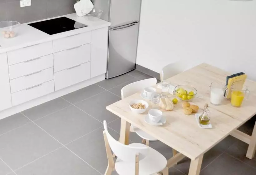 Apartamentos Patio De Viana