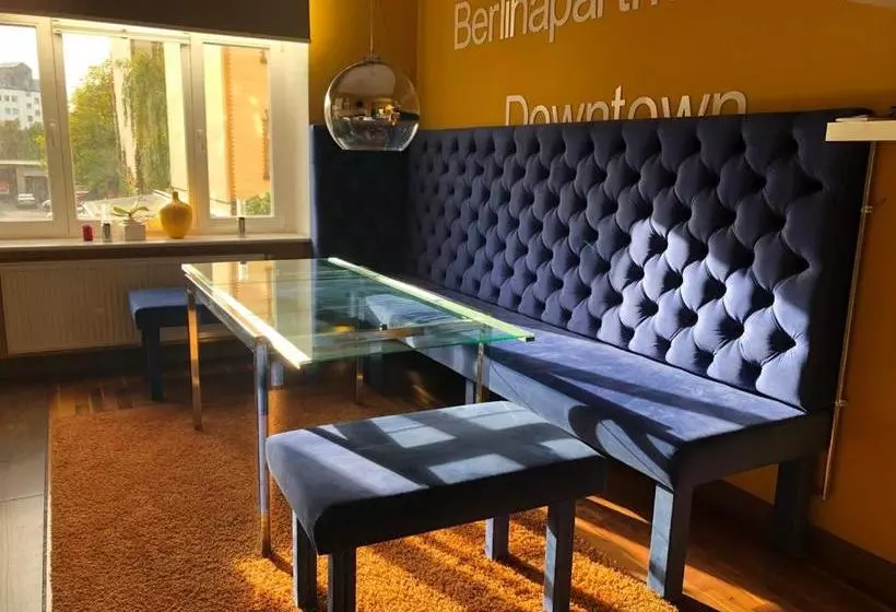 Berlinapartments Downtown