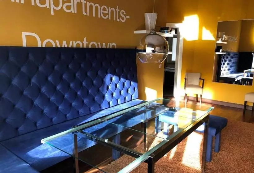 Berlinapartments Downtown