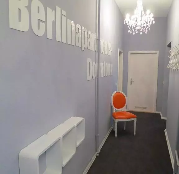 Berlinapartments Downtown