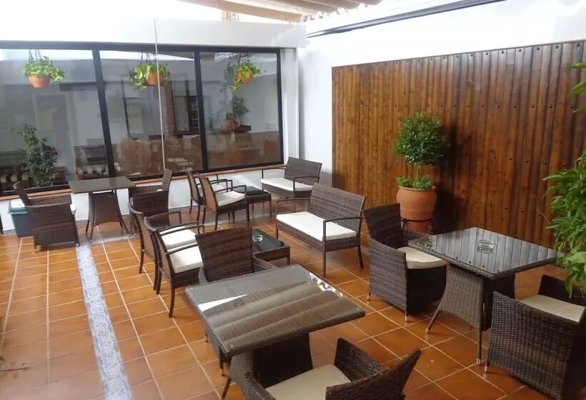 مسافرخانه Hospedería Los Angeles