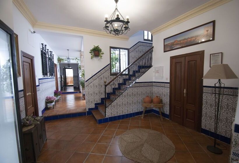 مسافرخانه Hospedería Los Angeles