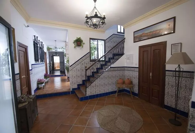 مسافرخانه Hospedería Los Angeles