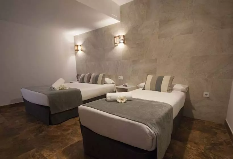 مسافرخانه Hospedería Los Angeles