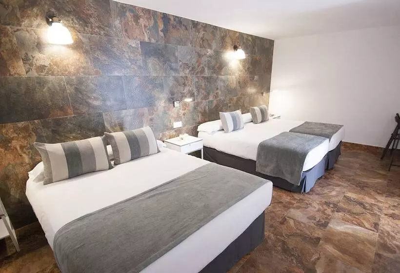 مسافرخانه Hospedería Los Angeles