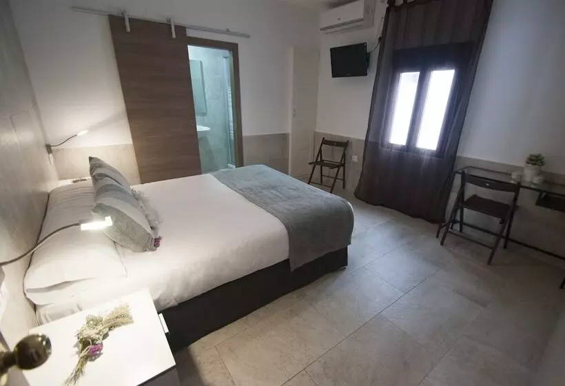 مسافرخانه Hospedería Los Angeles