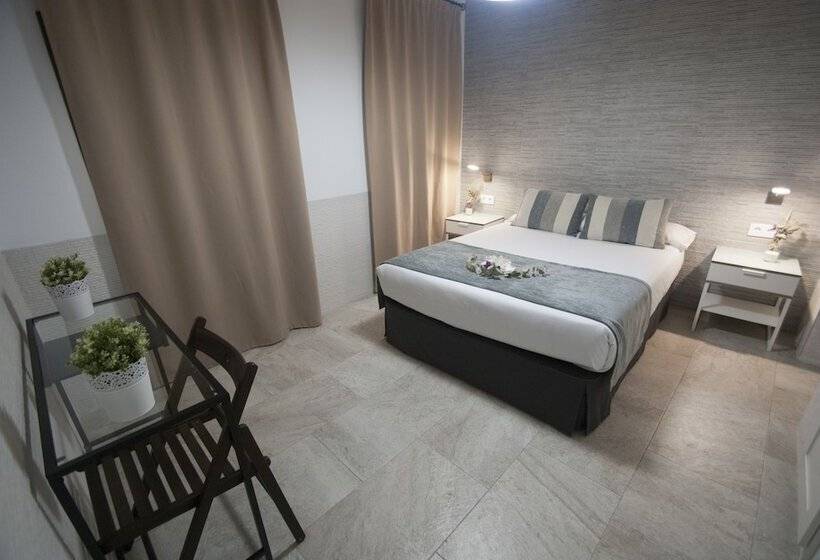 مسافرخانه Hospedería Los Angeles