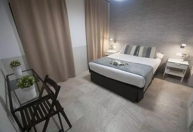 مسافرخانه Hospedería Los Angeles