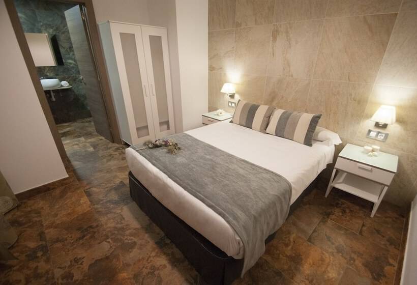 مسافرخانه Hospedería Los Angeles