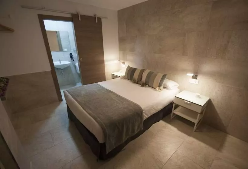 مسافرخانه Hospedería Los Angeles