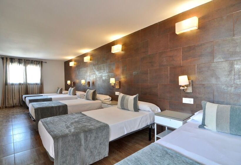 مسافرخانه Hospedería Los Angeles