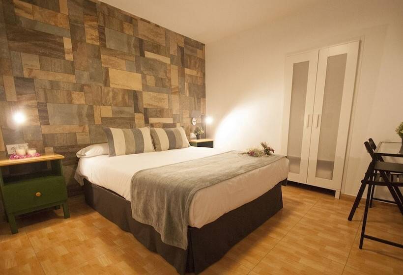 مسافرخانه Hospedería Los Angeles