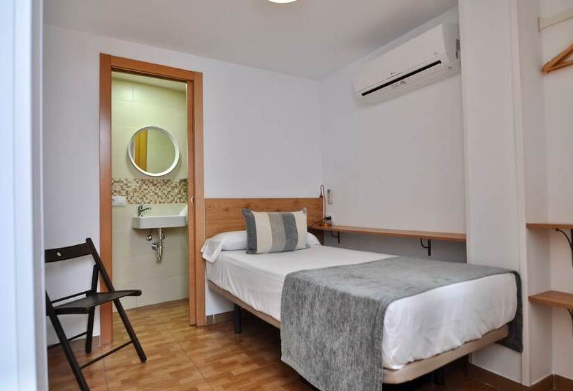 مسافرخانه Hospedería Los Angeles