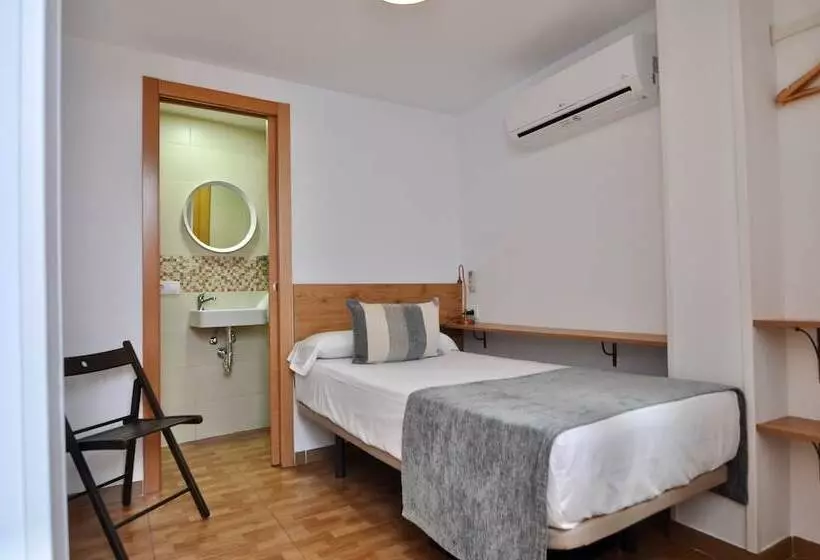 مسافرخانه Hospedería Los Angeles