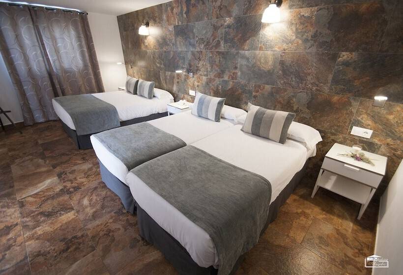 مسافرخانه Hospedería Los Angeles