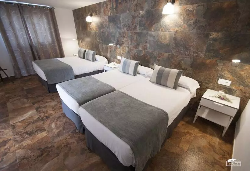 مسافرخانه Hospedería Los Angeles