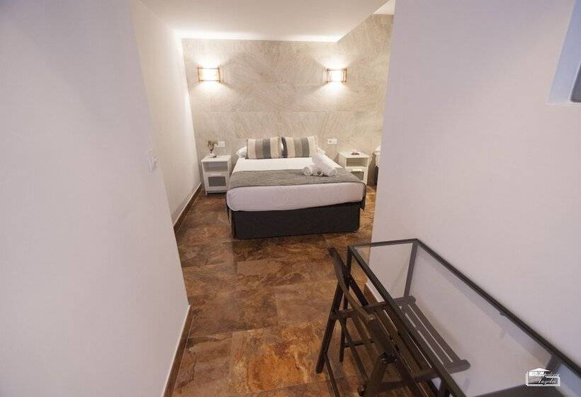 مسافرخانه Hospedería Los Angeles