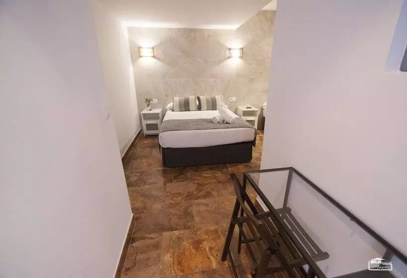 مسافرخانه Hospedería Los Angeles