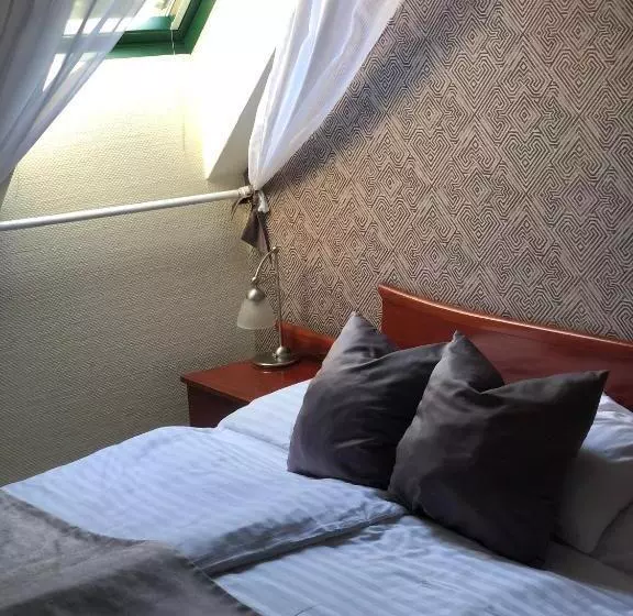 בית מלון כפרי Aqua Villa Eger