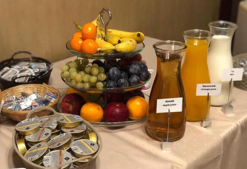 ホテル Aqua Villa Eger