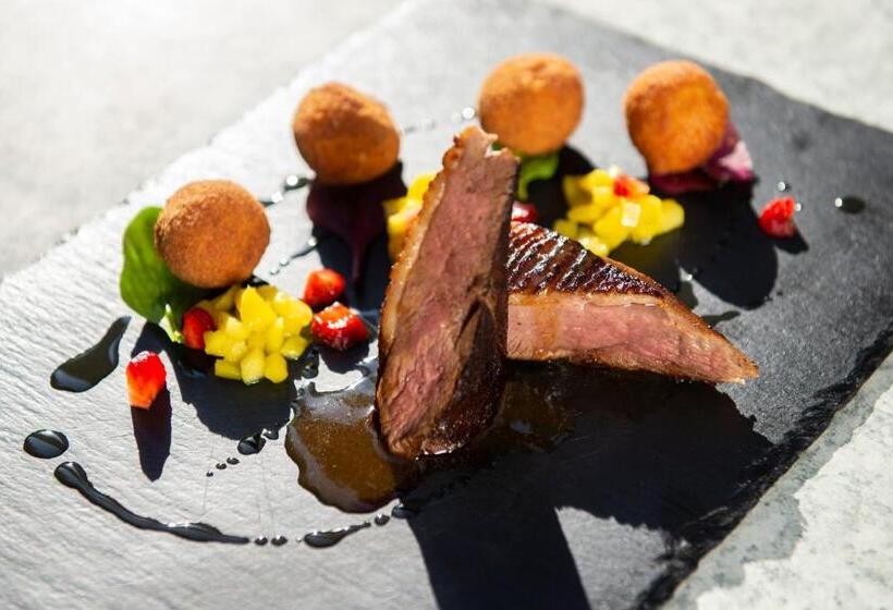 ホテル Aqua Villa Eger