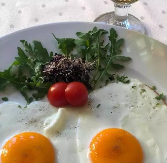 בית מלון כפרי Aqua Villa Eger