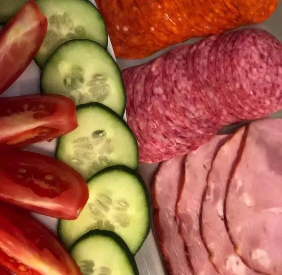 בית מלון כפרי Aqua Villa Eger