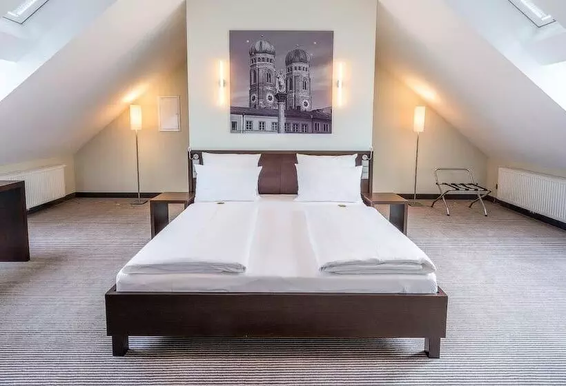 Augusten Hotel München