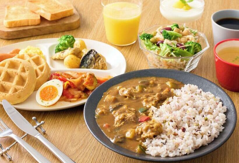 Hotel Comfort Inn Sano Fujioka Inter