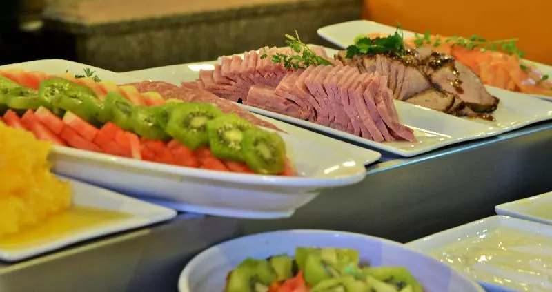 هتل Cresta Sprayview Victoria Falls