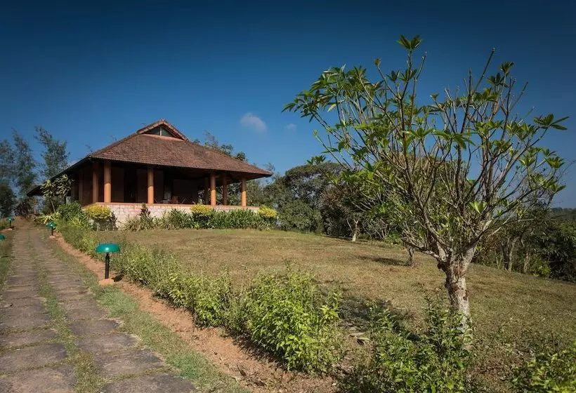 هتل Heritage Resort Coorg