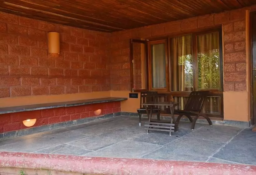 هتل Heritage Resort Coorg