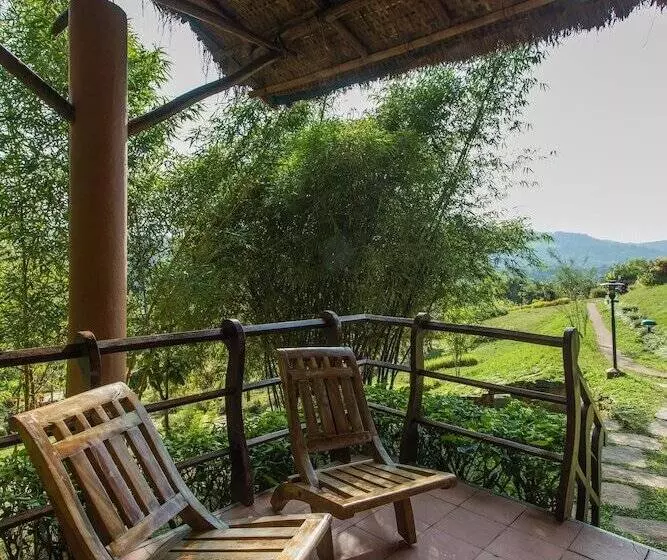 هتل Heritage Resort Coorg