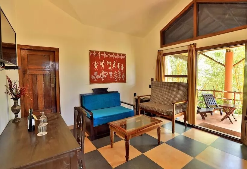 هتل Heritage Resort Coorg