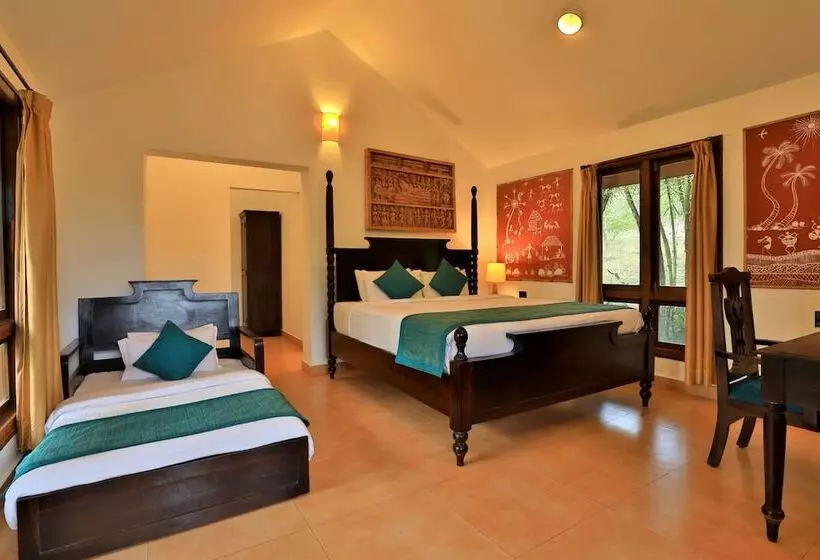هتل Heritage Resort Coorg